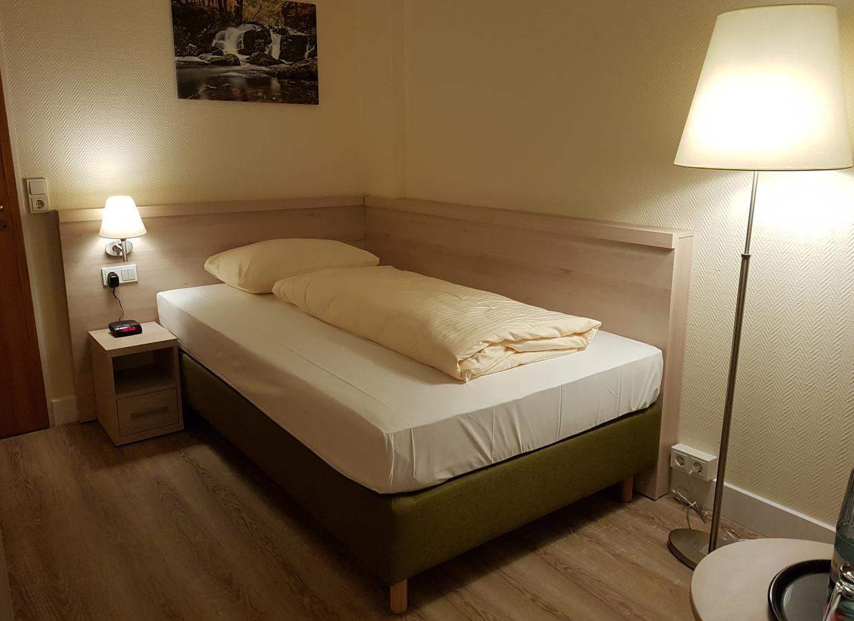 Parkhotel 巴特哈尔茨堡 外观 照片