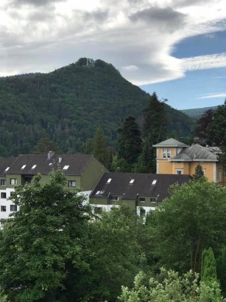 Parkhotel 巴特哈尔茨堡 外观 照片
